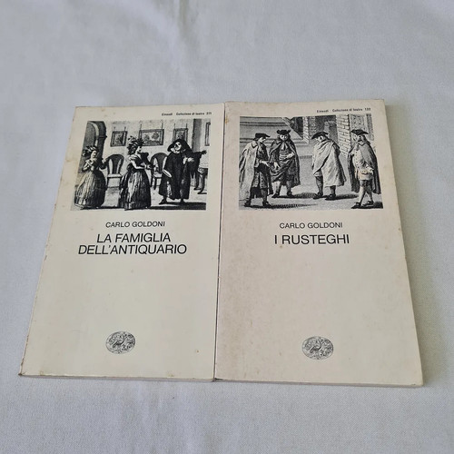 Rusteghi - (carlo, i