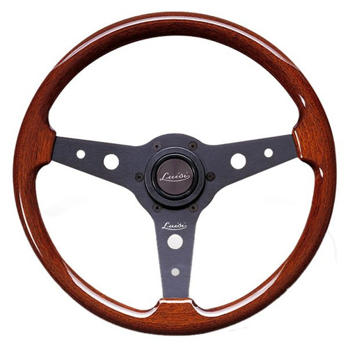 Volante classico legno - classico, in