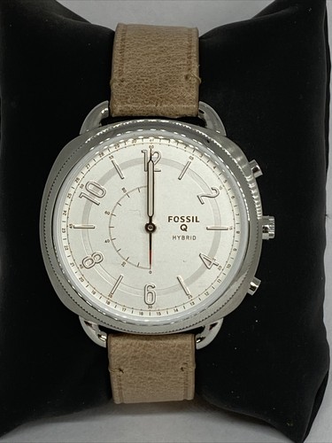 Smartwatch ibrido fossil - smartwatch,