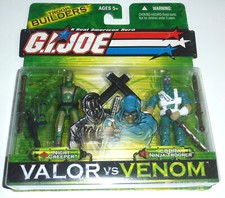 G.I.JOE 2004 NIGHT CREEPER &