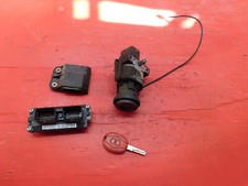 KIT CHIAVE BLOCCHETTO CENTRALINA GILERA GP 800 2006 2013 MARY 639