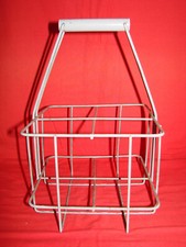 Antico Cesto Bottiglie - Porta