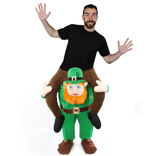 Costume irlandese lift up - irlandese,