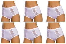 6 slip donna vita alta con