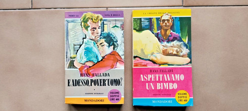 Hans fallada lotto volumi i - volumi,