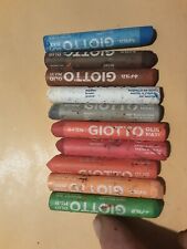 10 PASTELLI A OLIO GIOTTO FILA COSÌ COME IN FOTO