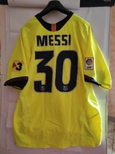 Maglia Calcio originale Nike Messi Barcellona #30 taglia XL 