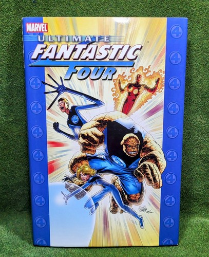 Ultimate fantastic four - ultimate,