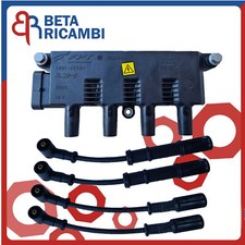 Bobina Accensione Cavi Candele