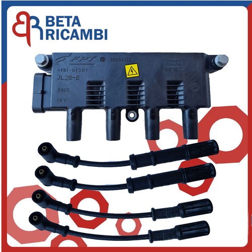 Bobina accensione cavi - accensione,