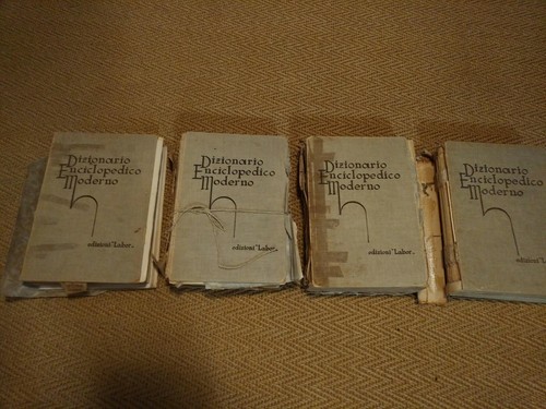 Dizionario enciclopedico - dizionario,