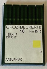 Aghi per Macchine da Cucire