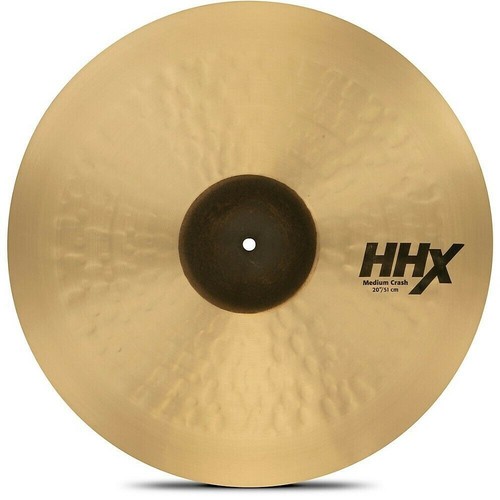 Sabian hhx medium crash - 20",