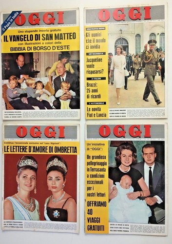 Stock riviste oggi - riviste,