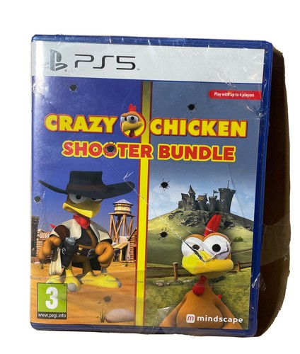 Moorhuhn shooter edition - shooter,