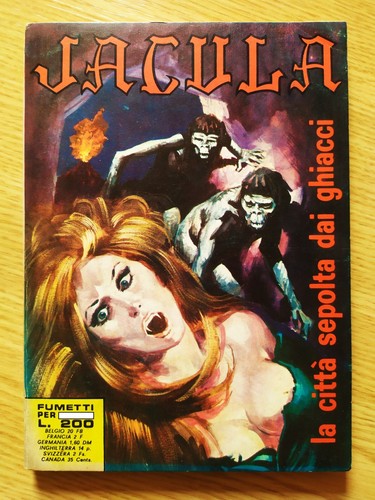Jacula 1972 la - n.,