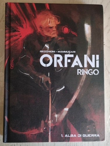 Orfani ringo alba - orfani, guerra