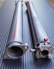 Molle di torba/molle di torsione Ø 50x7,0x830-1530 mm 1 paio re-li/Siebau, Gutomat e simili