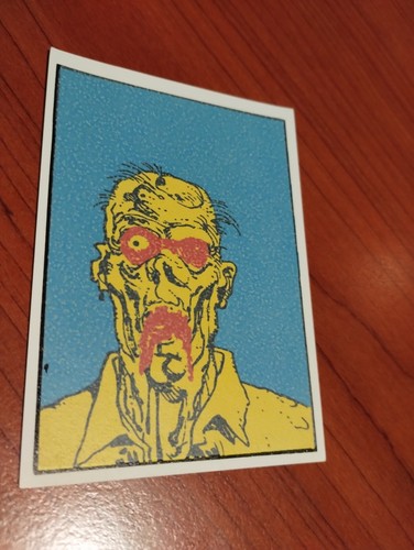 Figurina dylan dog sticker - dylan,