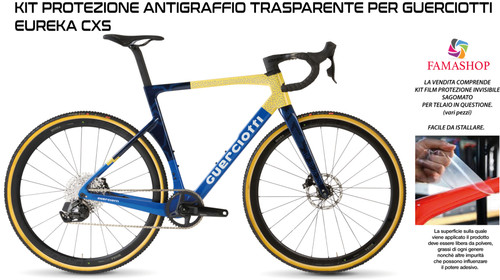 Kit pellicola protezione - kit,