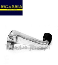 0501 - PEDALE FRENO POSTERIORE ALLUMINIO LUCIDATO VESPA 125 SUPER GT GTR TS