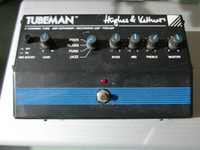  CHITARRA ELET. EFFETTI PER ESPANSORE PREAMPLIF.Ughes & Kettner Tubeman 4-Channe