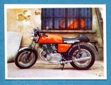 AUTO FLASH - Ed.COX - Figurina/Sticker n. 280 - LAVERDA 750 SF -New