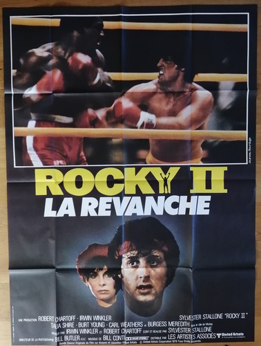 Rocky sylvester stallone - 2,