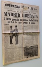 Giornale antico - Corriere