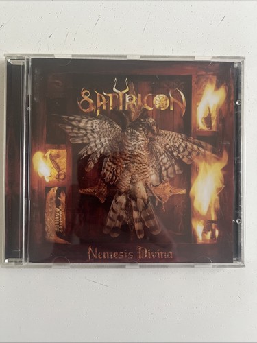 Satyricon nemesis divina - -,