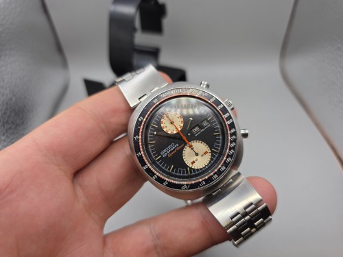 Seiko 6138 0011 ufo yachtman - seiko,