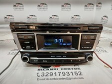 AUTORADIO MULTIMEDIA GPS NAVIGATORE LETTORE CD HYUNDAI I20 2016 96170C8950SDH A3