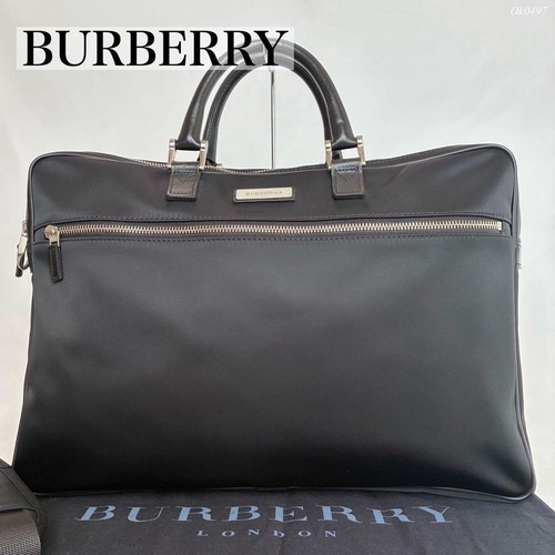 Burberry nova check - check, valigetta