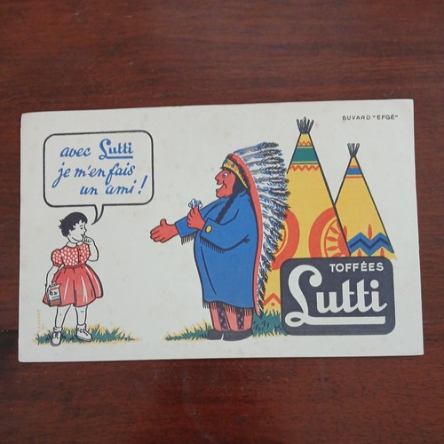 Buvards publicitaires - buvards,