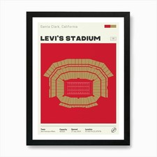 San Francisco - Levi'S Stadium