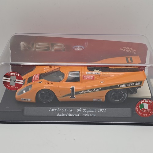 Nsr 1073 porsche - nsr,