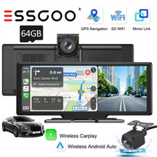 Autoradio Portatile Wireless