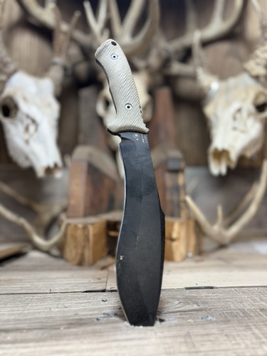 Spartan blades harsey - kukri, /