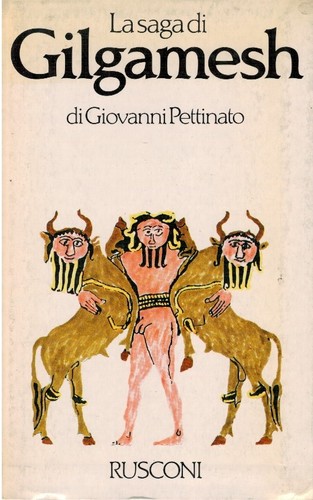 Saga gilgamesh giovanni - gilgamesh,