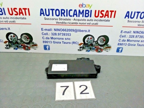 Centralina confort bmw serie - confort,