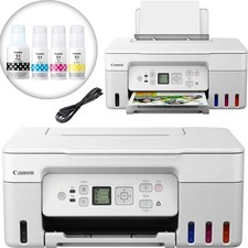 Canon PIXMA G3571 stampante serbatoio inchiostro stampante Wi-Fi scanner fotocopiatrice