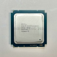 Intel xeon 2697 - intel, ghz