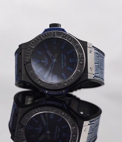 Hublot big bang king tutto - big,
