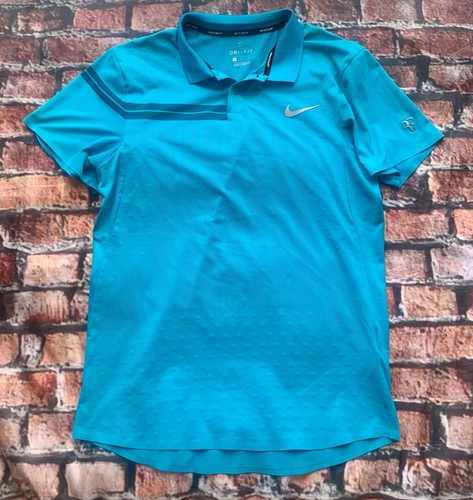 Polo tennis uomo nike roger - polo,