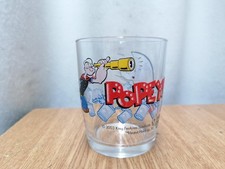 NUTELLA BICCHIERE POPEYE