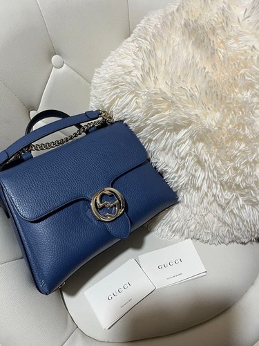 Borsa tracolla gucci - gucci, gg