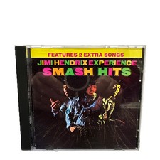 Smash Hits - Jimi Hendrix