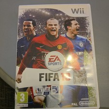 FIFA Soccer 10 (Nintendo Wii
