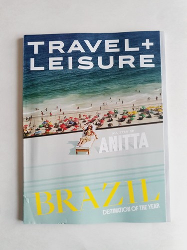 Travel leisure magazine - travel, +