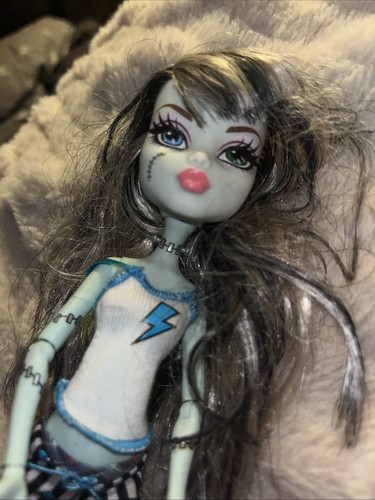 Monster high frankie stein - high,